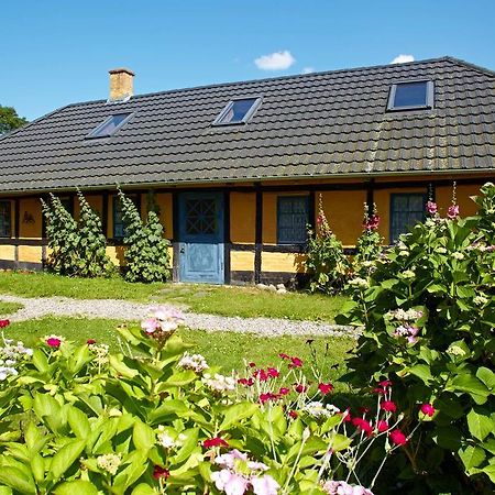 נורדבורג Mollegade 1 Holiday House מראה חיצוני תמונה