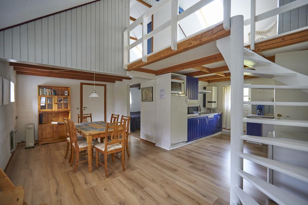 נורדבורג Mollegade 1 Holiday House מראה חיצוני תמונה
