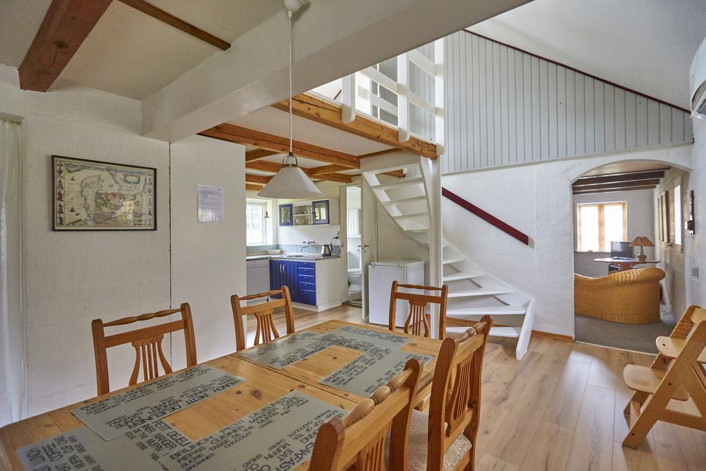 נורדבורג Mollegade 1 Holiday House מראה חיצוני תמונה