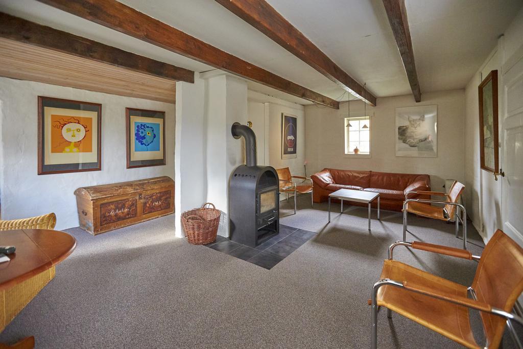 נורדבורג Mollegade 1 Holiday House מראה חיצוני תמונה