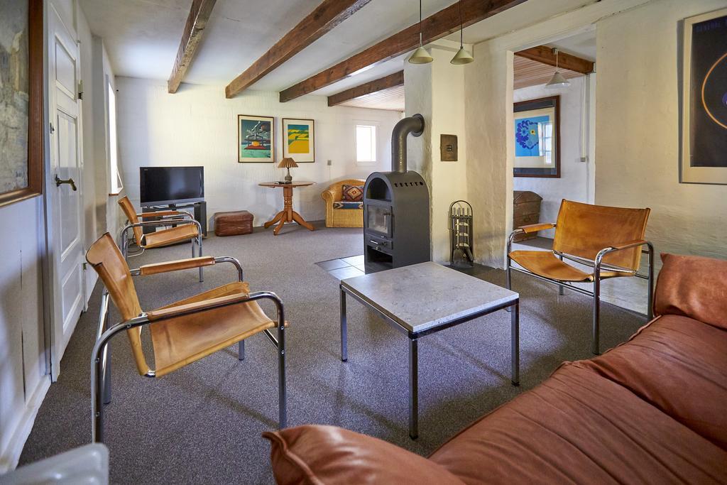 נורדבורג Mollegade 1 Holiday House מראה חיצוני תמונה