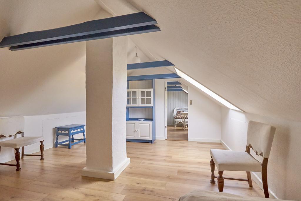 נורדבורג Mollegade 1 Holiday House מראה חיצוני תמונה