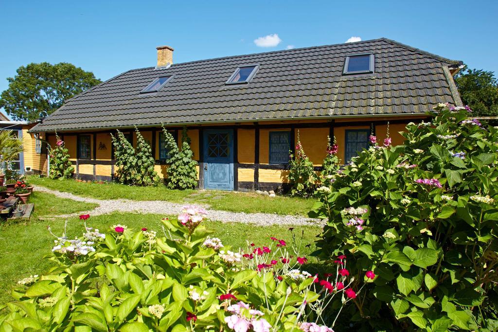 נורדבורג Mollegade 1 Holiday House מראה חיצוני תמונה