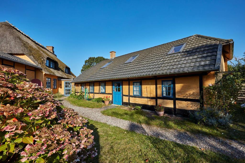 נורדבורג Mollegade 1 Holiday House מראה חיצוני תמונה