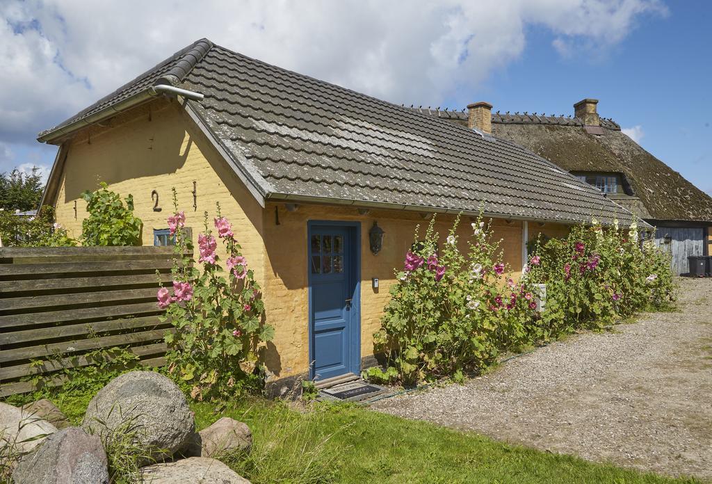נורדבורג Mollegade 1 Holiday House מראה חיצוני תמונה